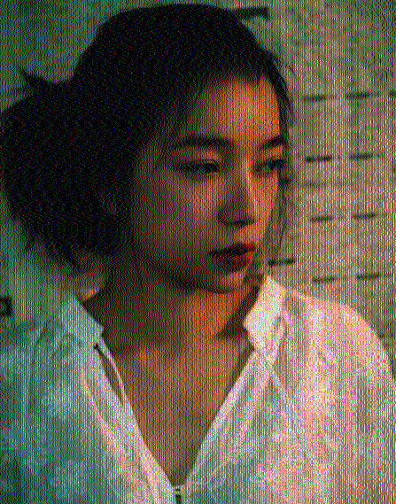 Screenshot 4 for Modulation Dithering Shader