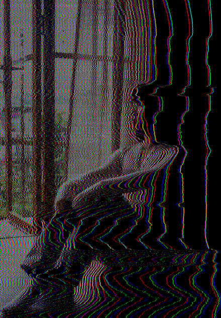 Screenshot 2 for Modulation Dithering Shader