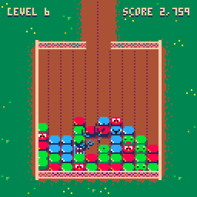 Screenshot 4 for Hungry Garden