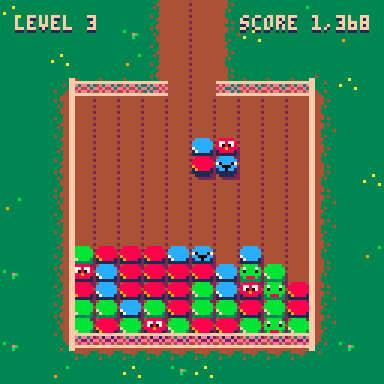 Screenshot 2 for Hungry Garden