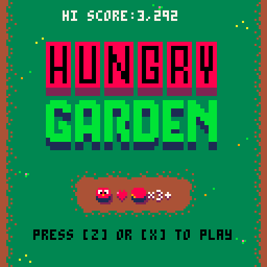 Screenshot 3 for Hungry Garden