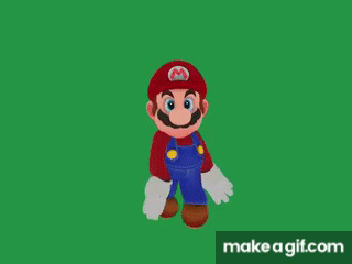 Screenshot 2 for mario weird choose