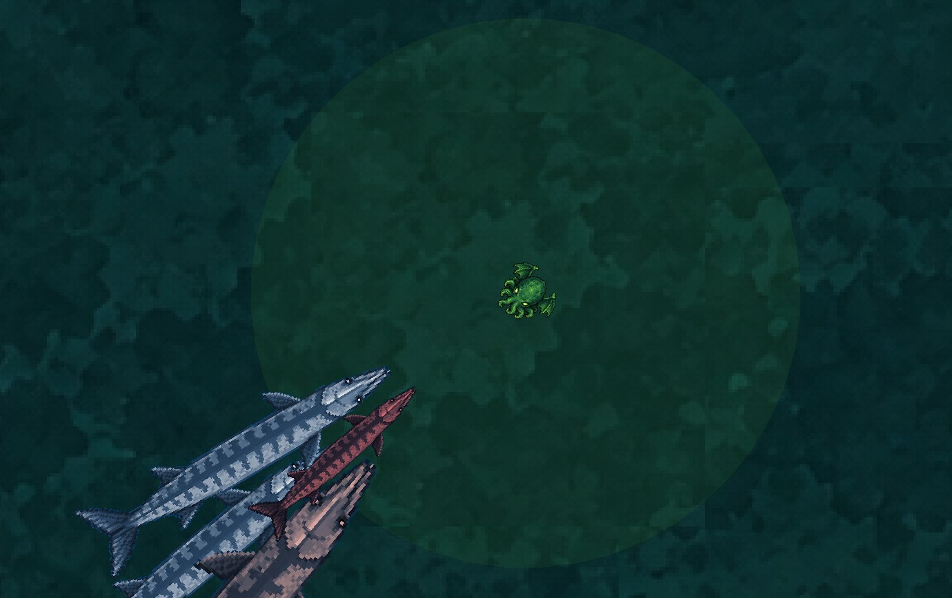 Screenshot 2 for Litle Ktulhu