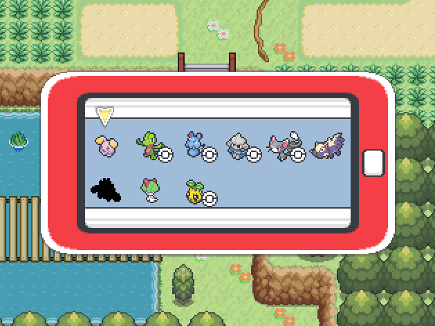Screenshot 8 for Pokémon Steam