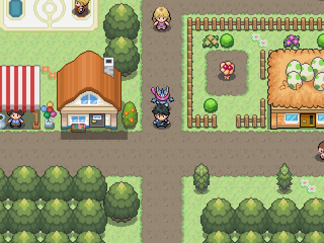 Screenshot 9 for Pokémon Steam