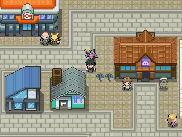 Screenshot 11 for Pokémon Steam