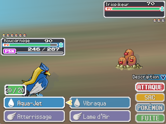 Screenshot 17 for Pokémon Steam
