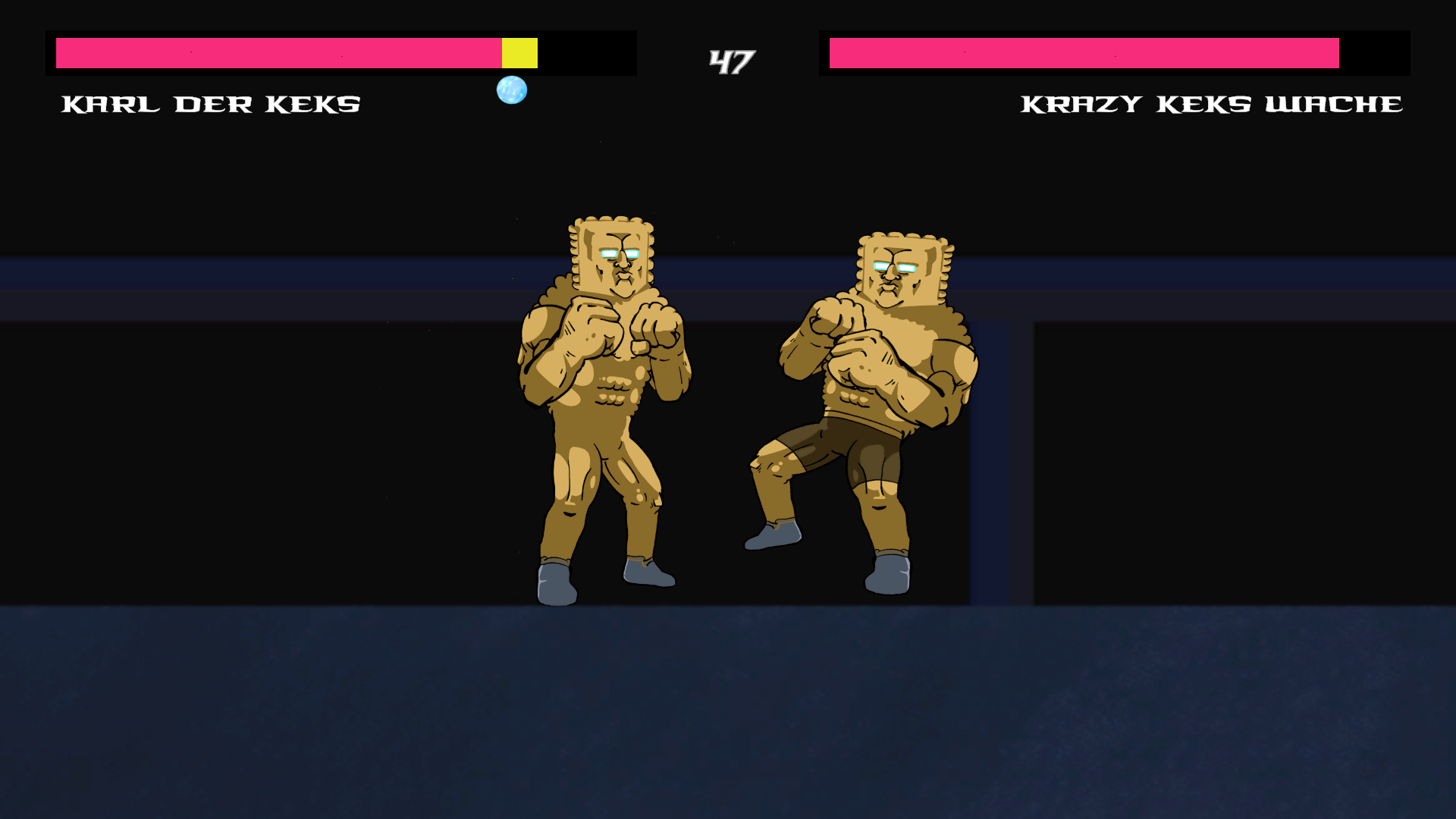 Screenshot 2 for Keks Kombat