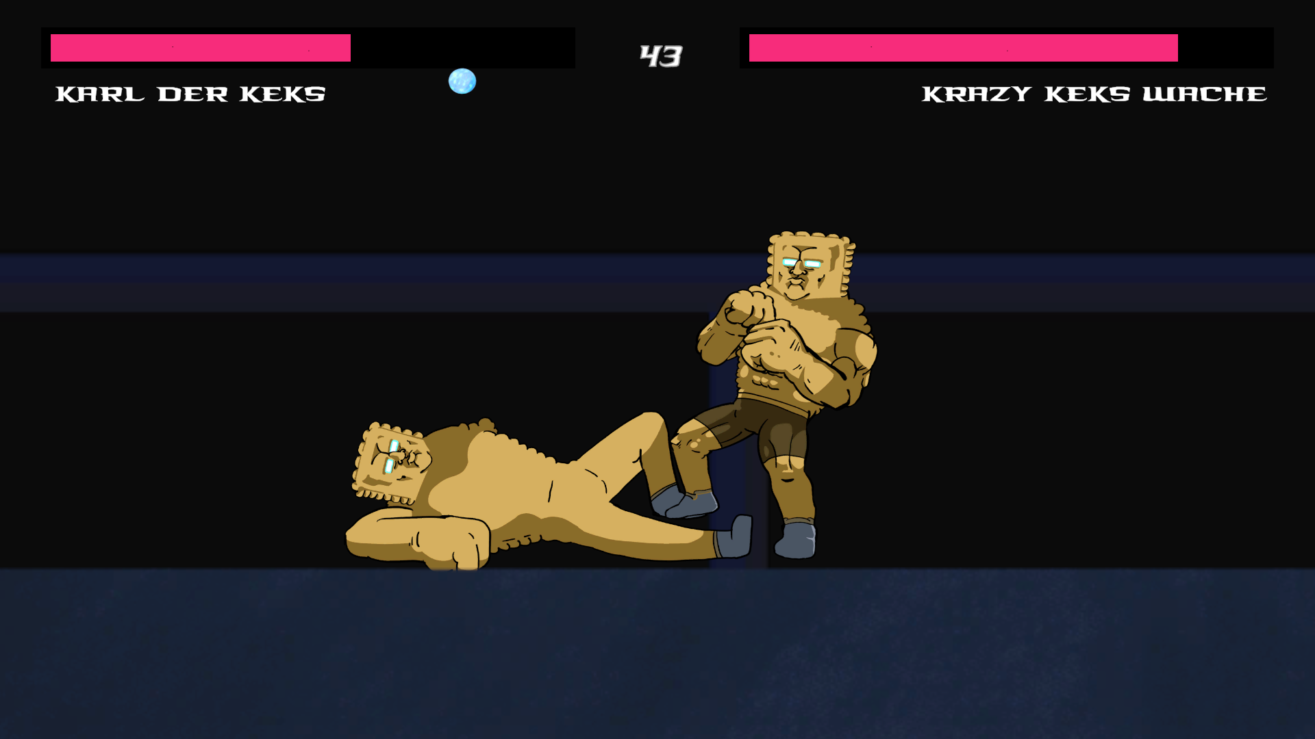Screenshot 3 for Keks Kombat