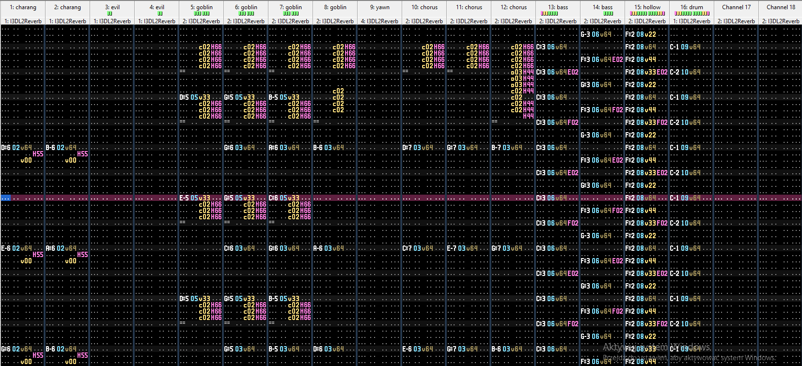 Screenshot 2 for The Treecreep OST