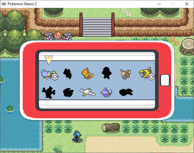 Screenshot 10 for Pokémon Steam 2