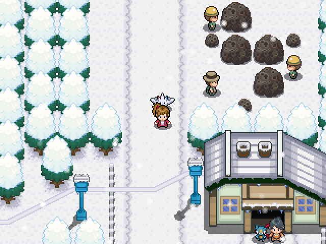 Screenshot 14 for Pokémon Steam 2