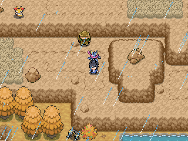 Screenshot 17 for Pokémon Steam 2