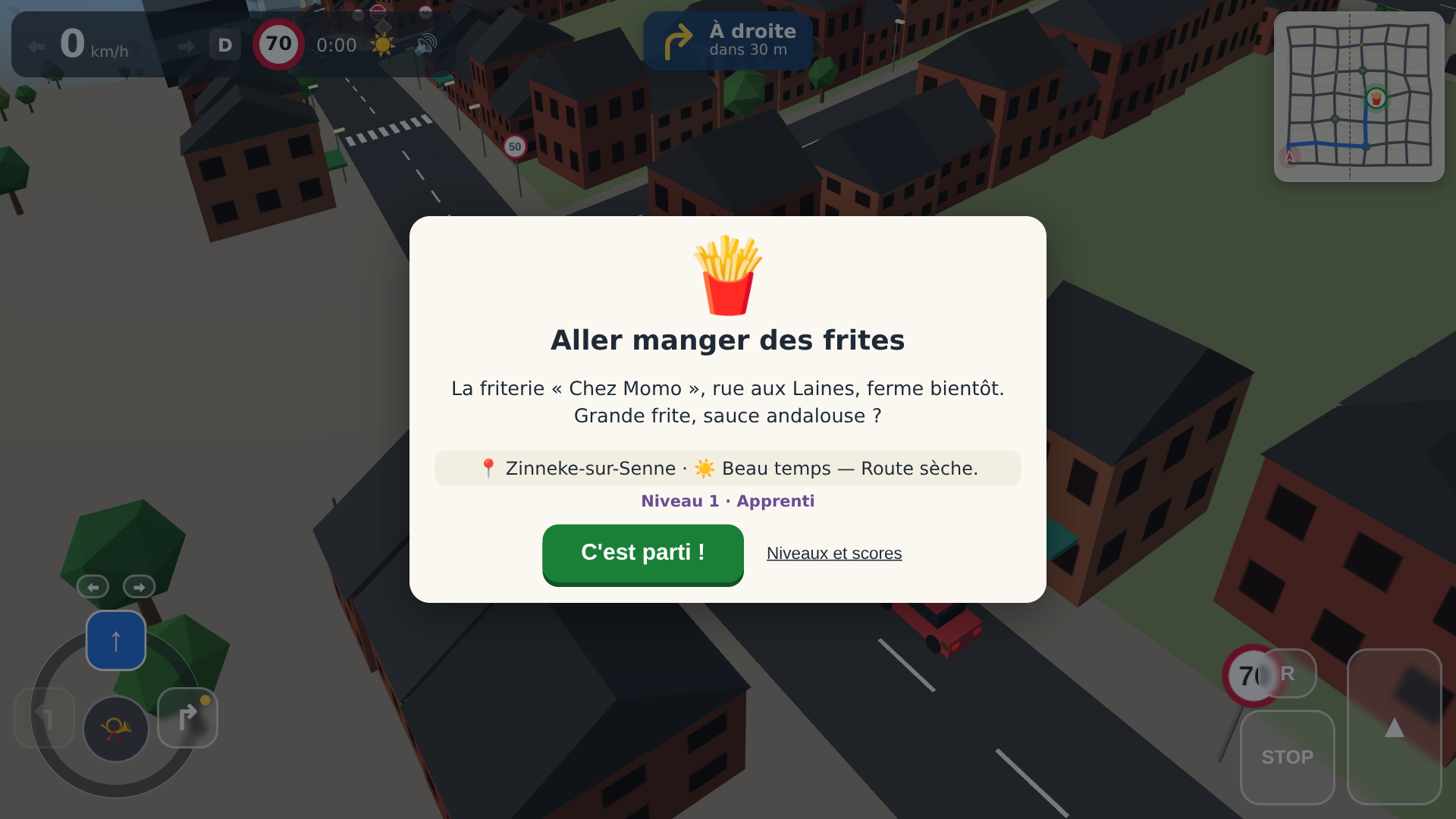 Screenshot 3 for Cream Drive