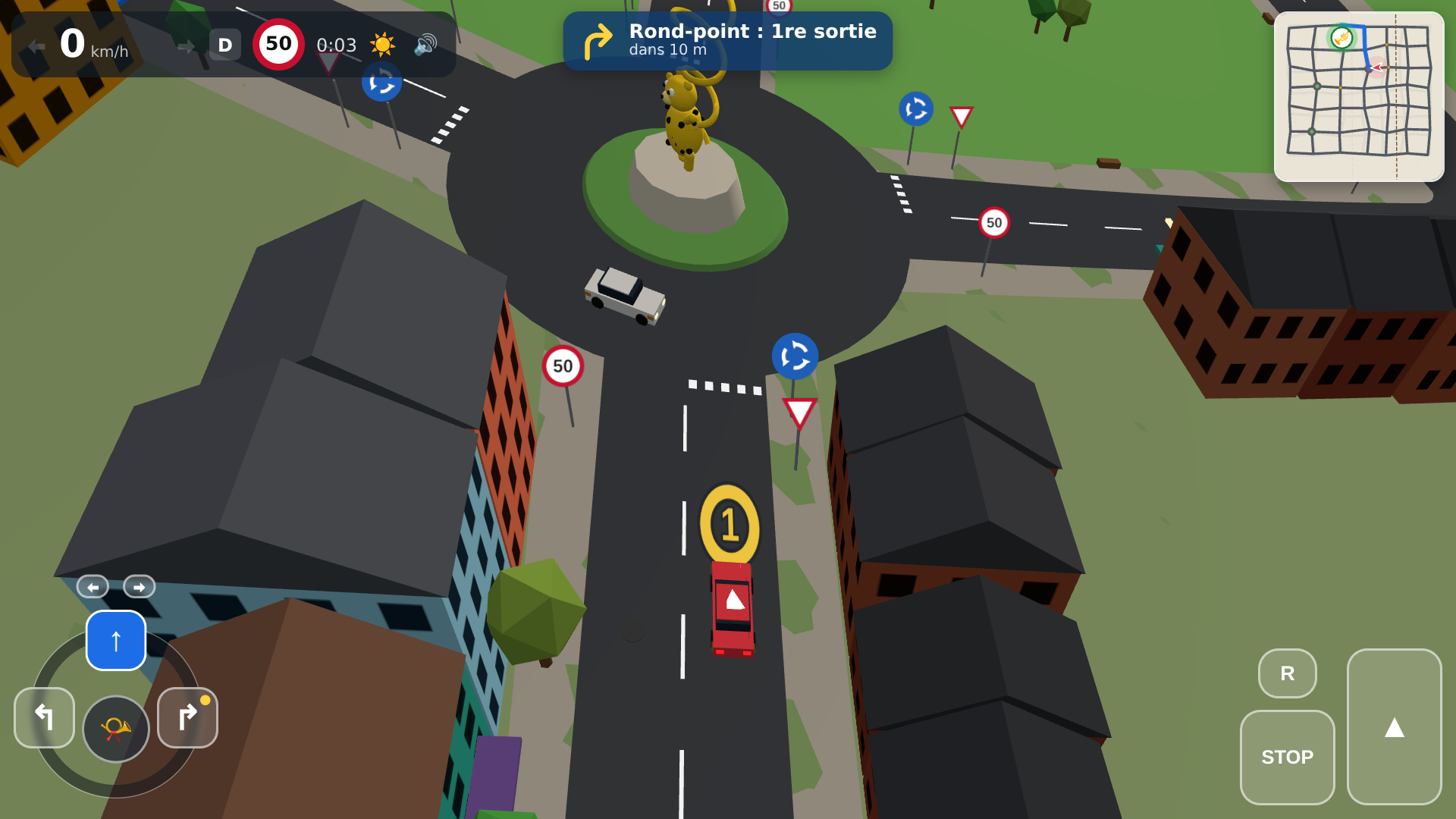 Screenshot 4 for Cream Drive