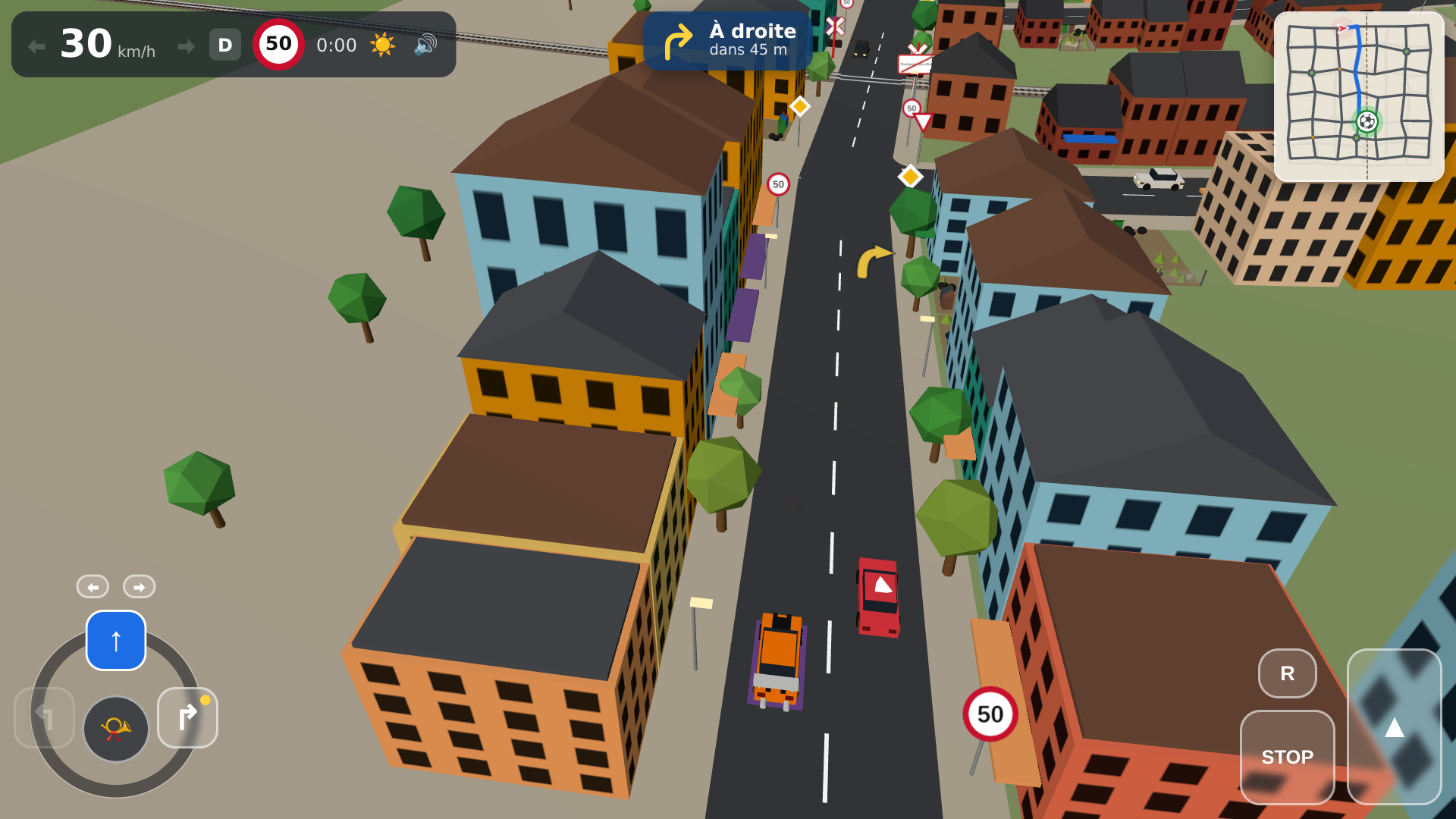 Screenshot 5 for Cream Drive