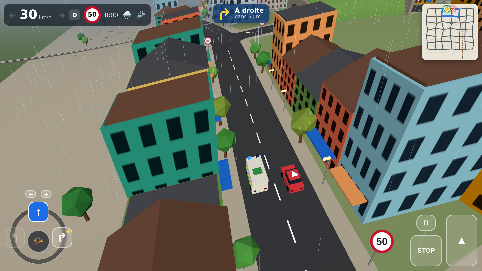 Screenshot 6 for Cream Drive