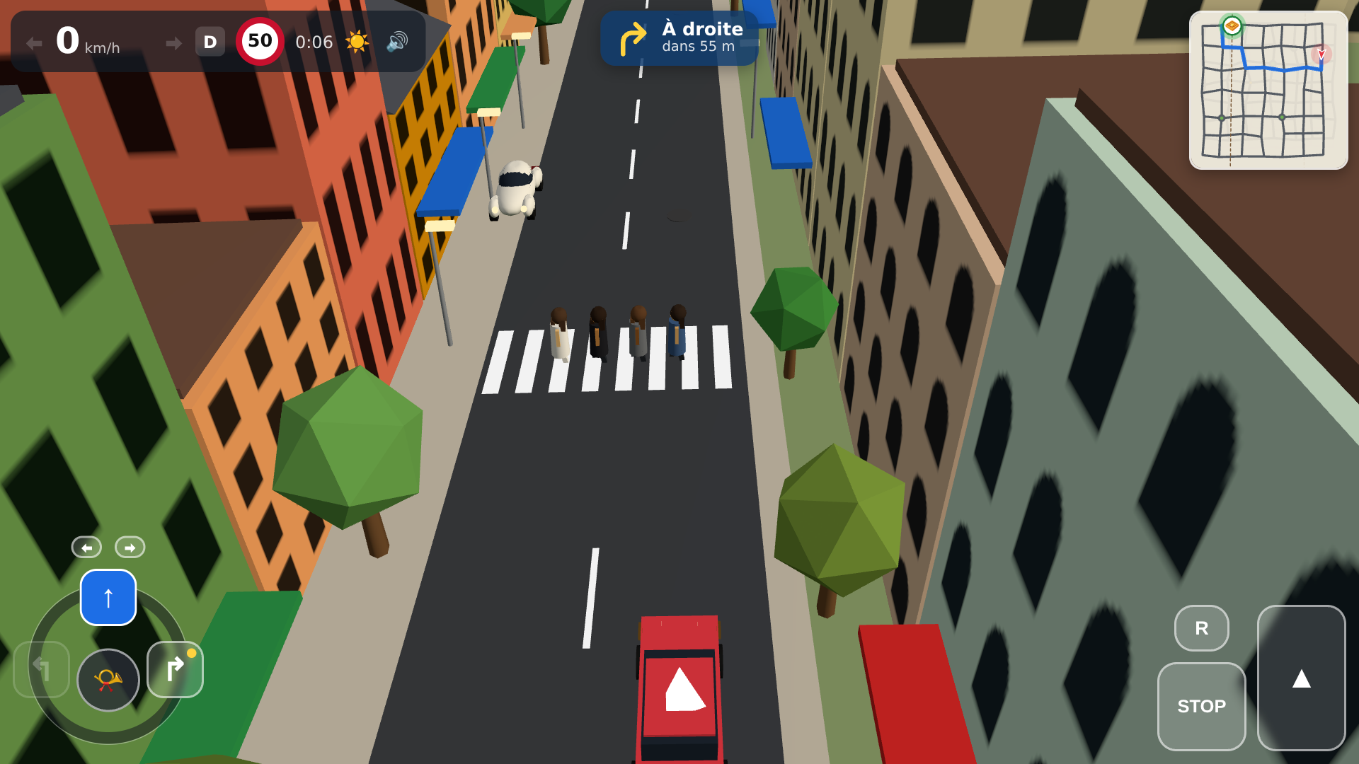 Screenshot 7 for Cream Drive