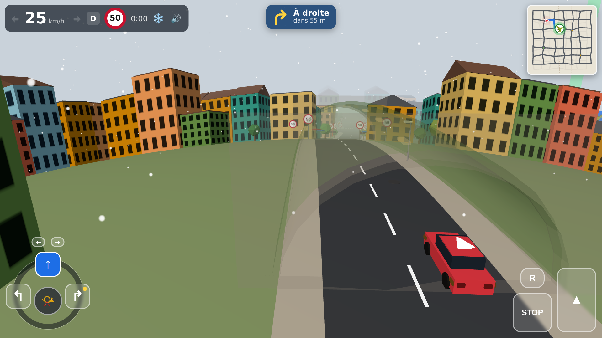 Screenshot 9 for Cream Drive