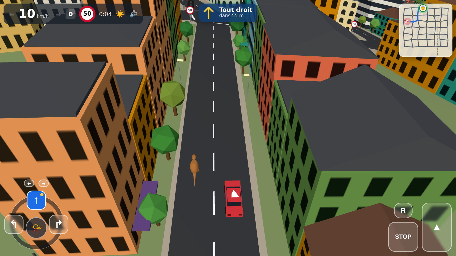 Screenshot 10 for Cream Drive