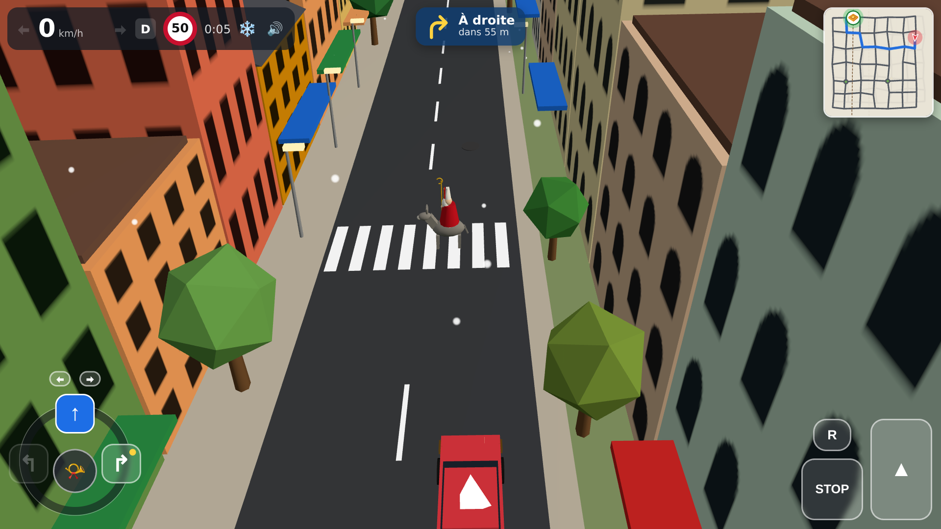 Screenshot 11 for Cream Drive