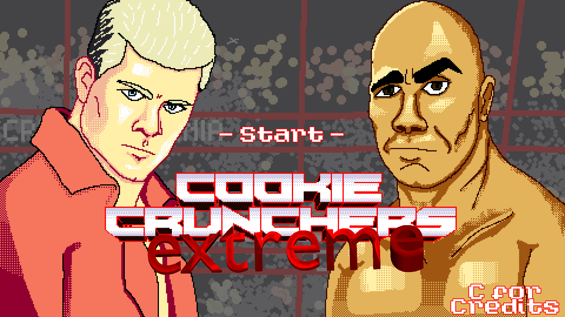 Screenshot 2 for Cookie Crunchers EXTREME