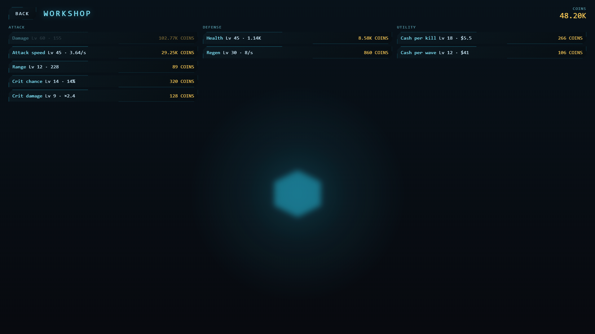 Screenshot 7 for Neon Tower