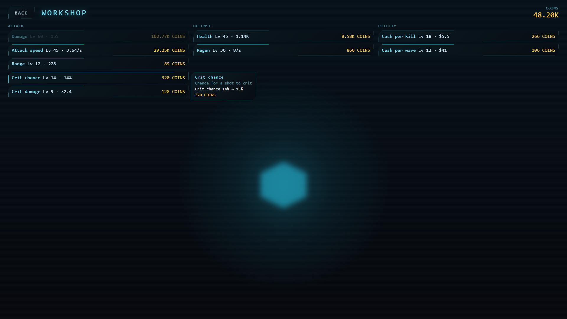 Screenshot 5 for Neon Tower