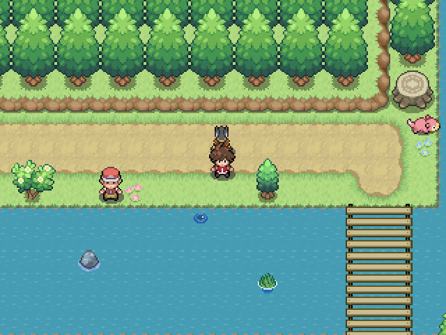 Screenshot 6 for Pokémon Zéro