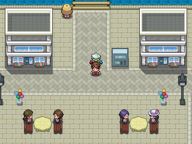 Screenshot 7 for Pokémon Zéro