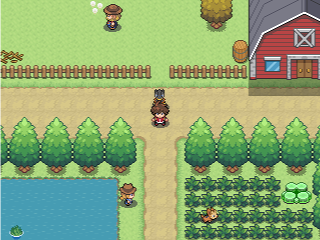 Screenshot 8 for Pokémon Zéro