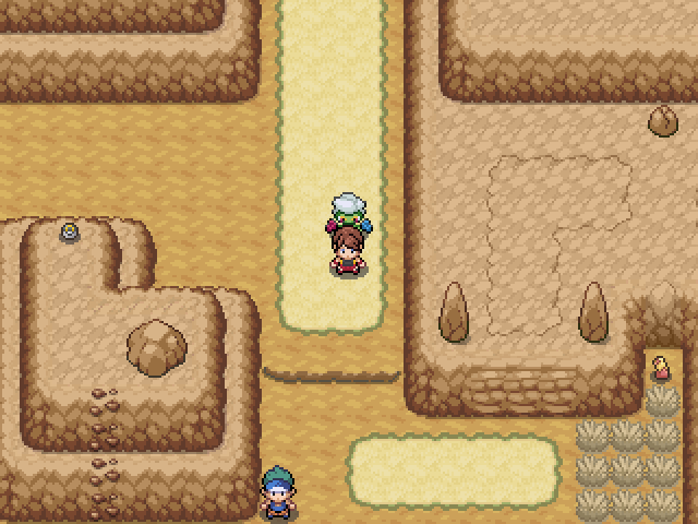Screenshot 9 for Pokémon Zéro