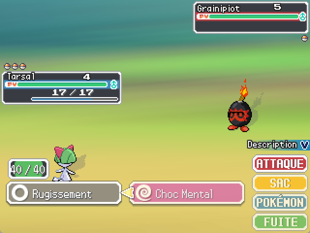Screenshot 15 for Pokémon Zéro
