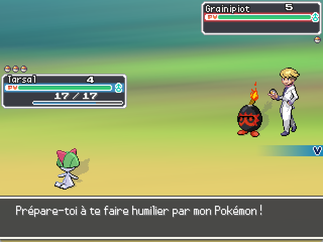 Screenshot 16 for Pokémon Zéro