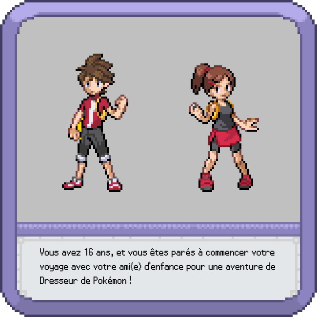 Screenshot 4 for Pokémon Zéro