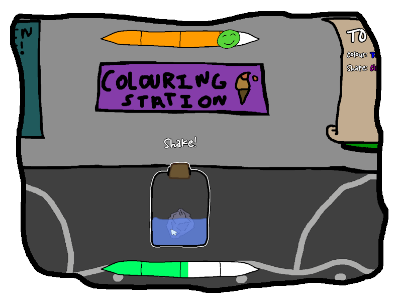 Screenshot 5 for Crystal Shop
