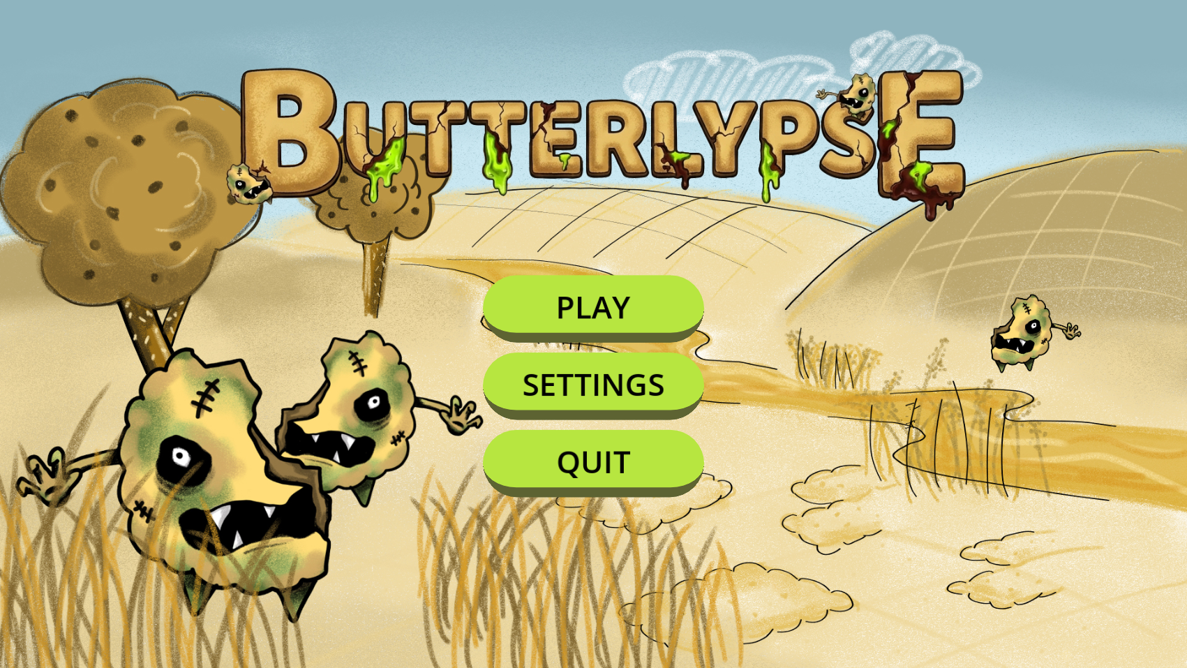 Screenshot 5 for Butterlypse