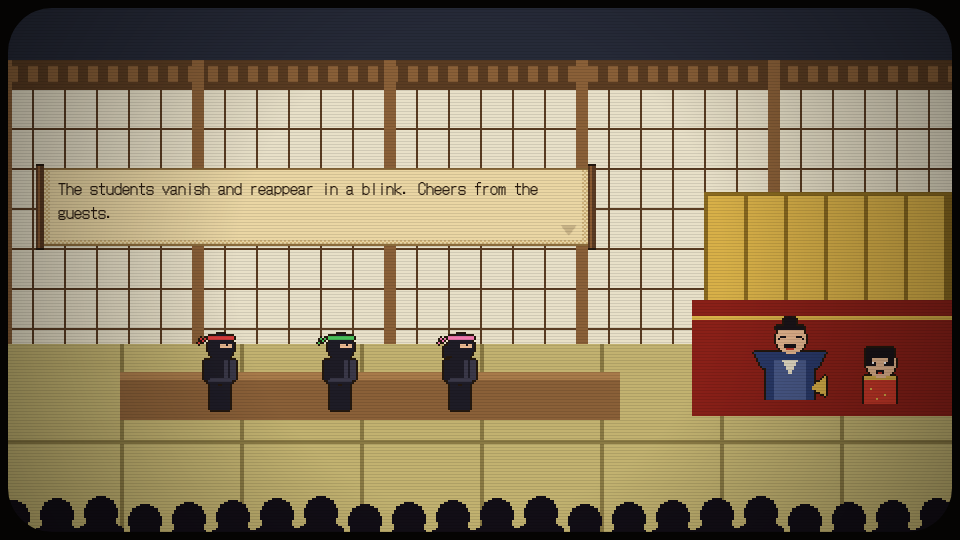 Screenshot 3 for Heppoko Dojo: Five Days to the Feast