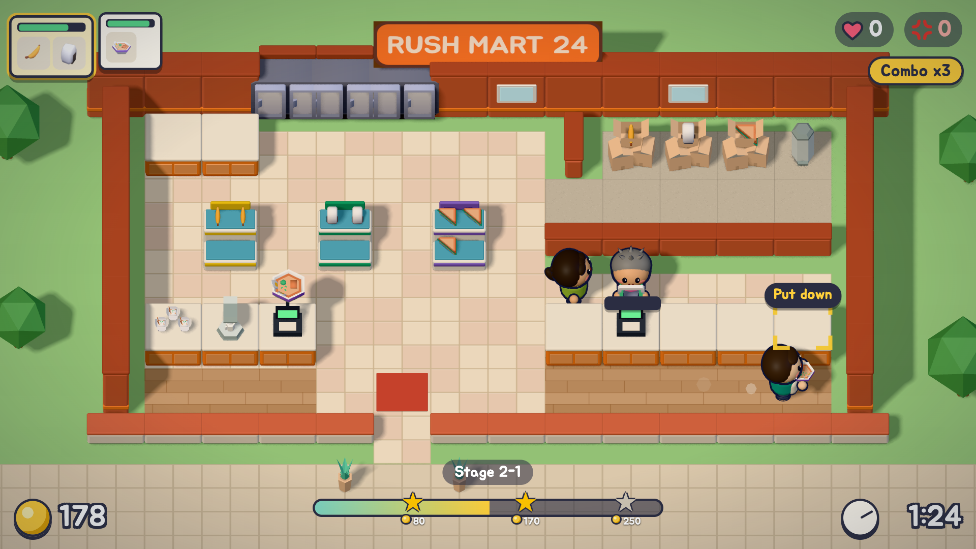 Screenshot 6 for Rush Mart