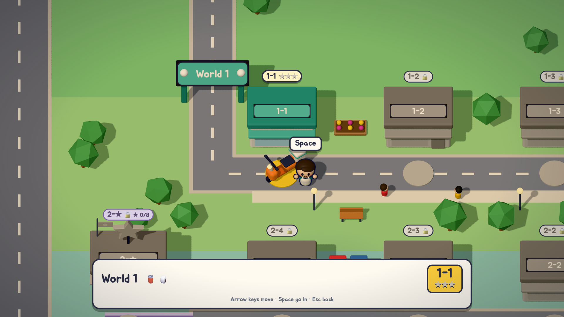 Screenshot 3 for Rush Mart
