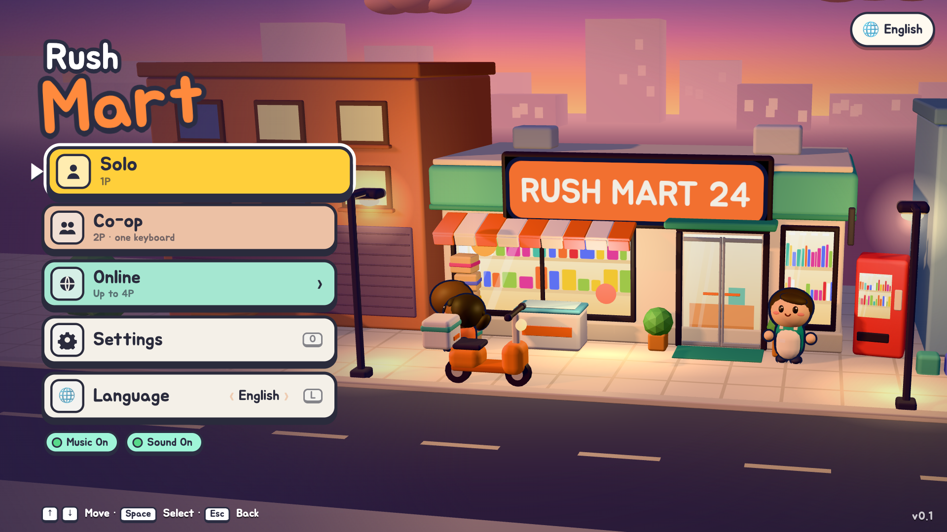 Screenshot 5 for Rush Mart