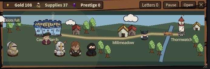 Screenshot 3 for In Your Absence
