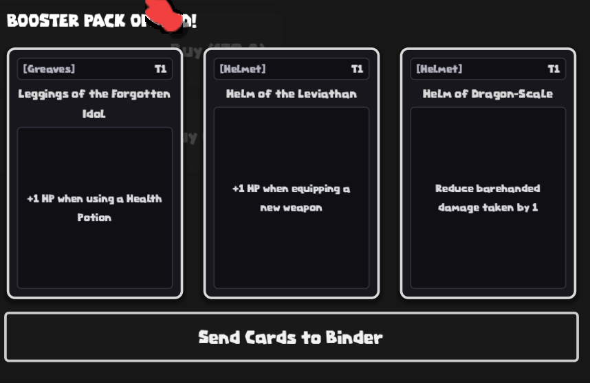 Screenshot 7 for Dungine (Playtest Build v1)