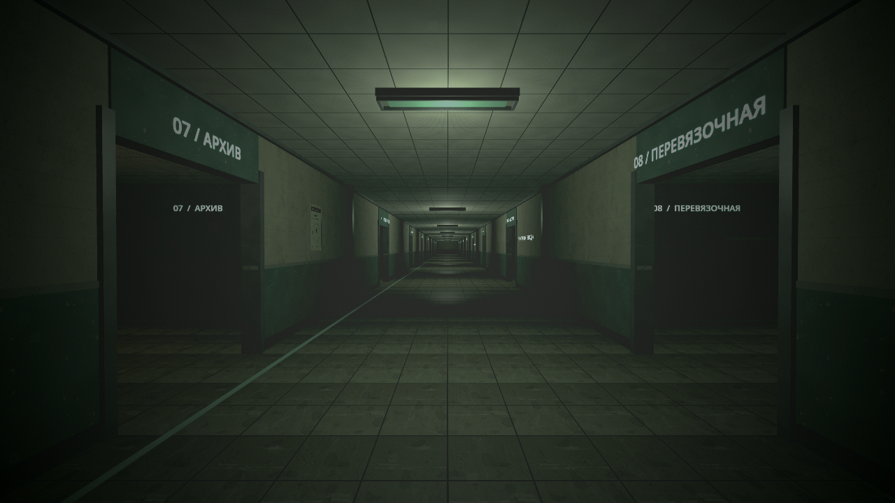 Screenshot 4 for NightMare Hospital