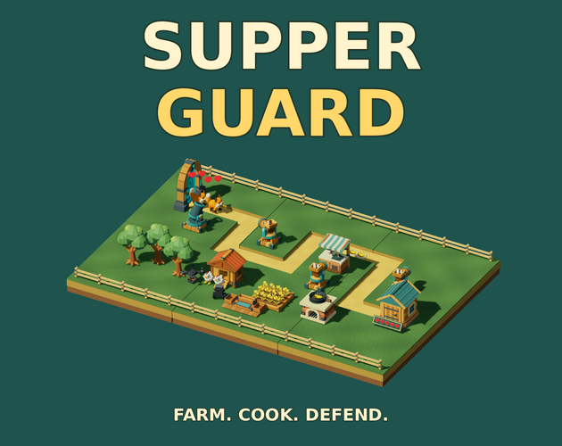 Screenshot 2 for Supper Guard