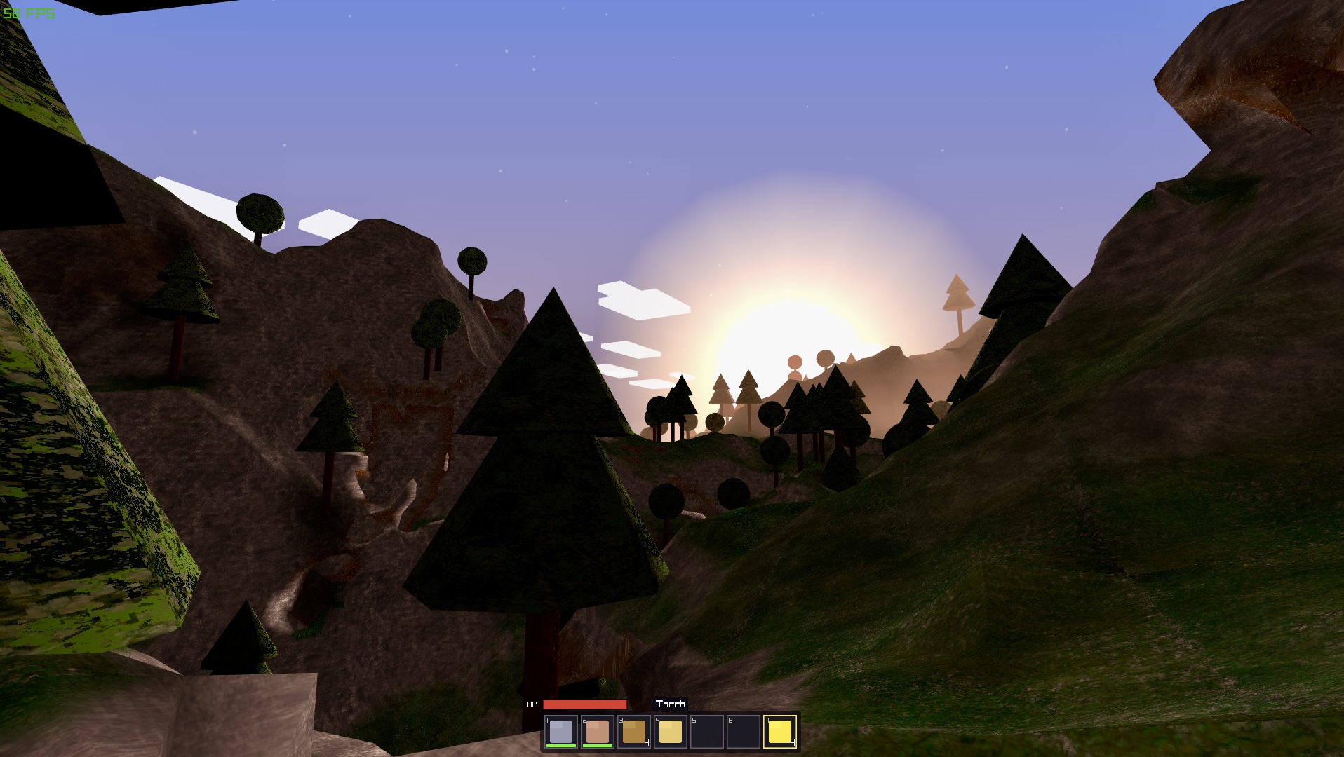 Screenshot 2 for Mesh Engine