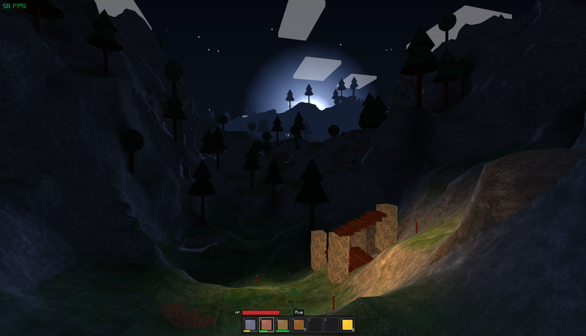 Screenshot 3 for Mesh Engine