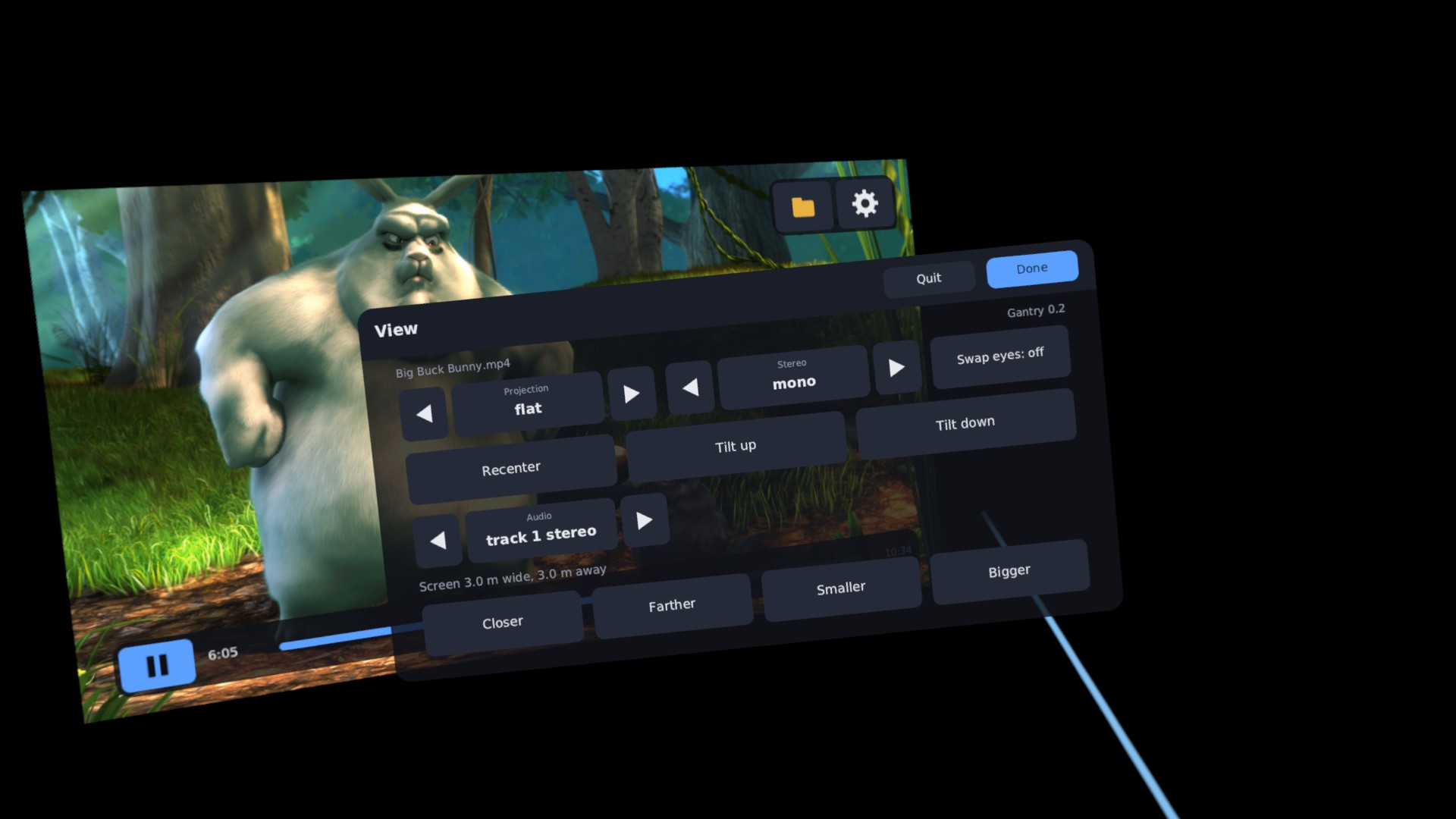 Screenshot 3 for Gantry