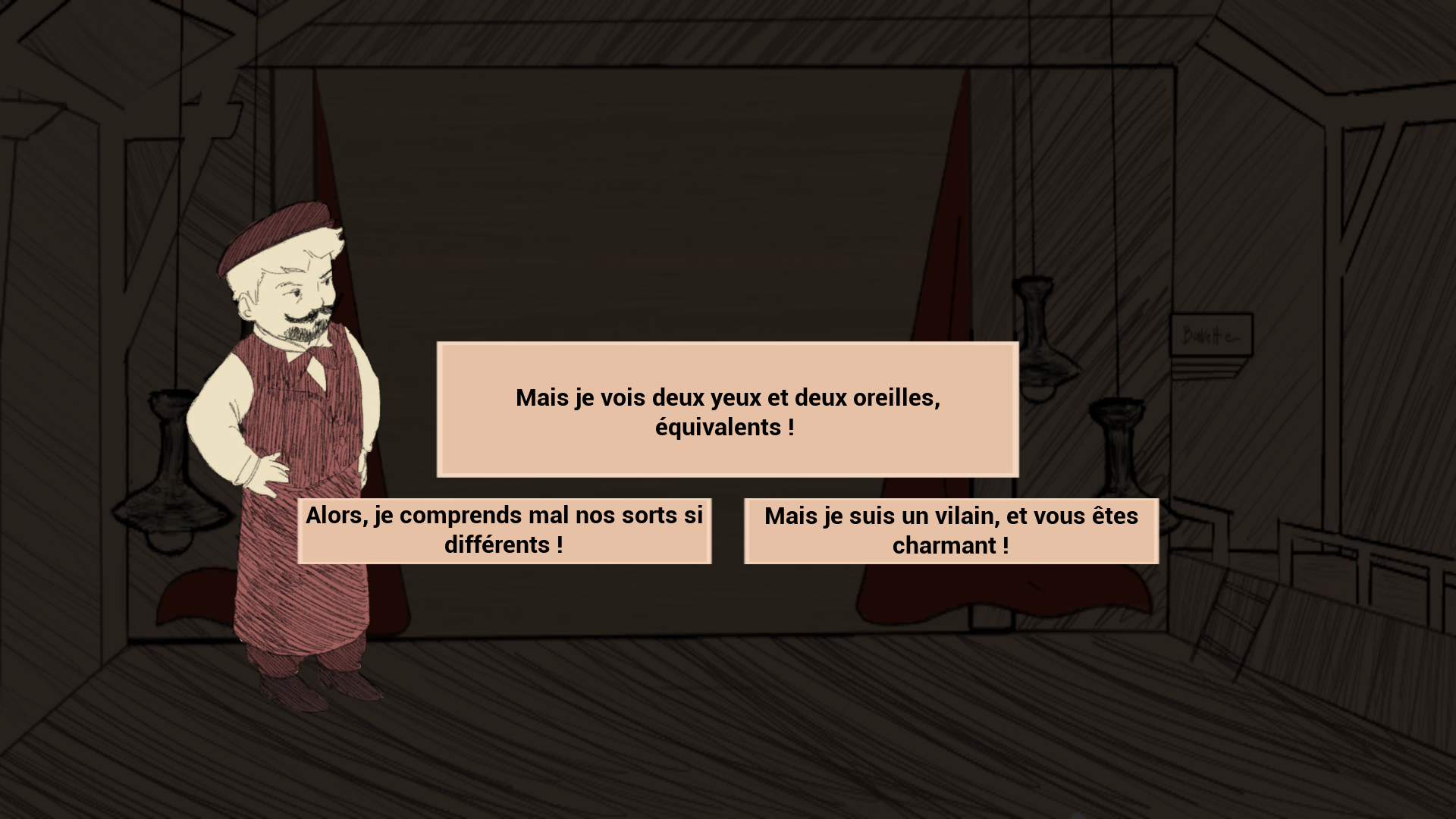 Screenshot 4 for Le Théâtre Civique vous invite !