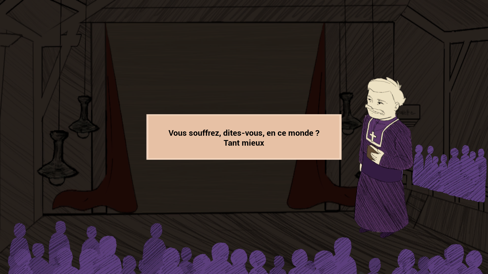 Screenshot 3 for Le Théâtre Civique vous invite !